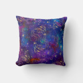 ピセス銀河系装飾用クッション クッション (正面)
