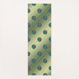 ピセス&アースドラゴン ヨガマット