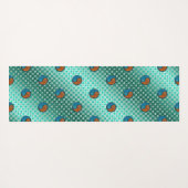 ピセス&ウッドドッグ ヨガマット (裏面(横))