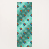 ピセス&ウッドドッグ ヨガマット (裏面)