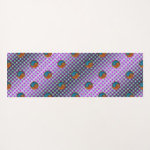 ピセス&ウッドボア ヨガマット (裏面(横))