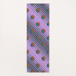 ピセス&ウッドボア ヨガマット