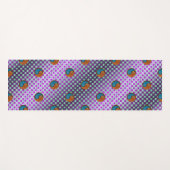 ピセス&ウッドボア ヨガマット (正面(横))