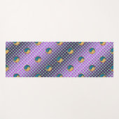 ピセス&ファイアボア ヨガマット (正面(横))