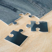 ピセス〔占星術の〕十二宮図ミュージシャンピアノ ジグソーパズル (側面)