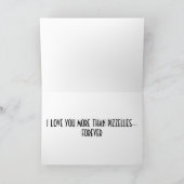 ピセル以上の愛を永遠に！ カード (内部)