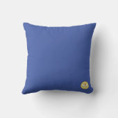 ピゼブラピザゼブラピロー クッション (裏面)