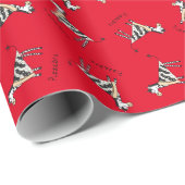 ピゼブラピザゼブララッピング紙 ラッピングペーパー (ロールコーナー)