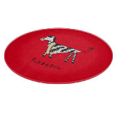 ピゼブラピザゼブラ裁断ボード カッティングボード (角)