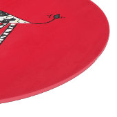 ピゼブラピザゼブラ裁断ボード カッティングボード (角)