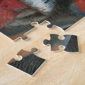 ピタイ幽霊 ジグソーパズル (側面)