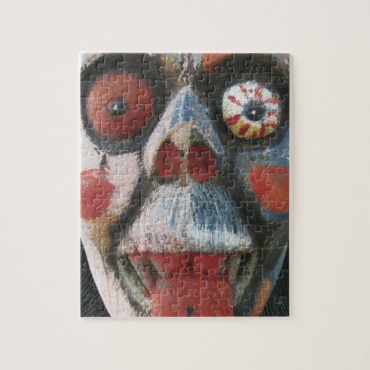 ピタイ幽霊 ジグソーパズル (縦)