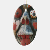 ピタイ幽霊 セラミックオーナメント (右)