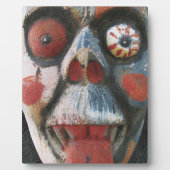 ピタイ幽霊 フォトプラーク (正面)