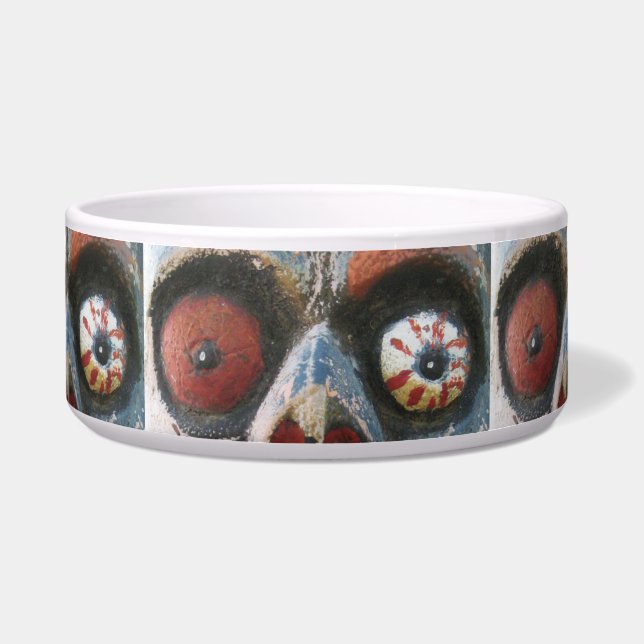 ピタイ幽霊 ボウル (正面)