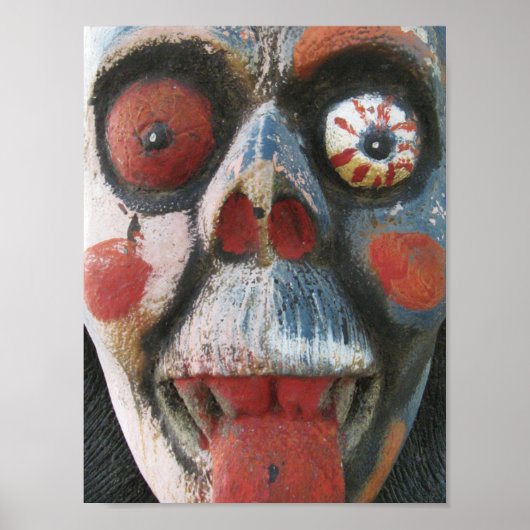 ピタイ幽霊 ポスター (正面)