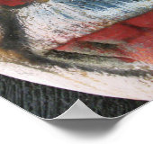 ピタイ幽霊 ポスター (角)