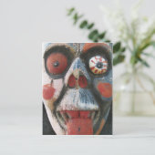 ピタイ幽霊 ポストカード (スタンド正面)