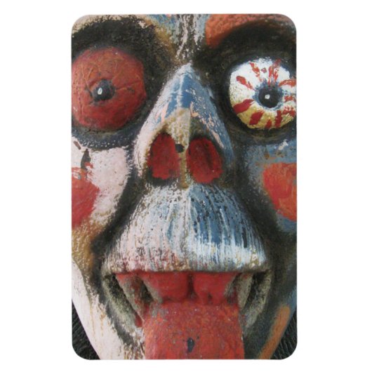 ピタイ幽霊 マグネット (縦)