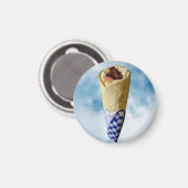 ピタガイロス マグネット (正面/裏面)