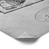 ピタゴラスと音楽 ポスター (角)