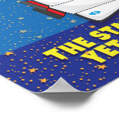 「ピタゴラス、あなたの夢の中へ」 ポスター (角)