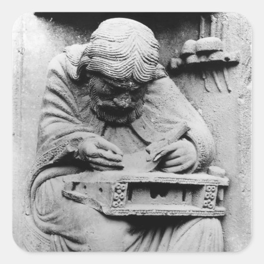 ピタゴラス スクエアシール (正面)