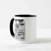 ピタゴラス マグカップ (正面左)