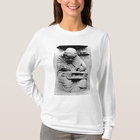 ピタゴラス Tシャツ (正面)