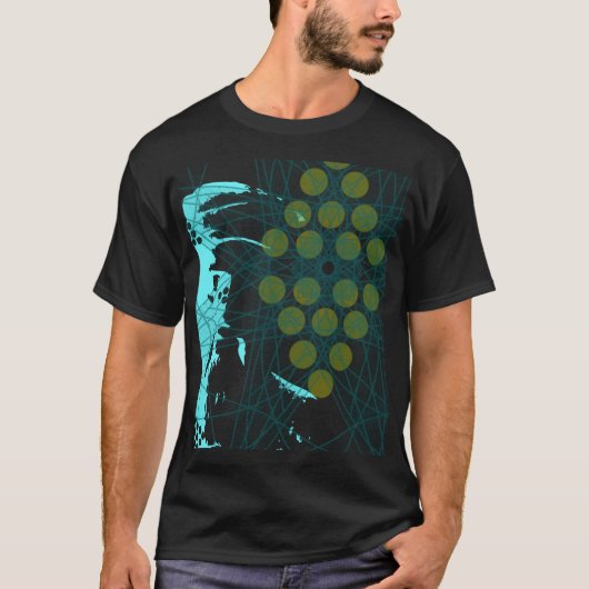 ピタゴラス Tシャツ (正面)