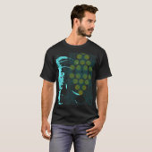 ピタゴラス Tシャツ (正面フル)