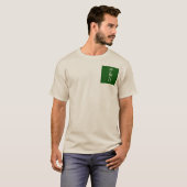 ピタゴレの Tシャツ (正面フル)