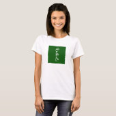 ピタゴレの Tシャツ (正面フル)
