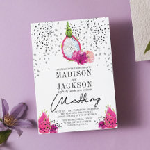 ピタヤエレガントな結婚式