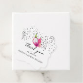 ピタヤドラゴンフルーツ結婚ズサンキュー フェイバータグ (インサイチュ)