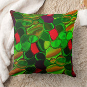 ピダソスデコア、シルクロe formas arredondadas。 クッション (ブランケット)