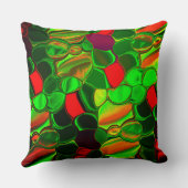 ピダソスデコア、シルクロe formas arredondadas。 クッション (裏面)