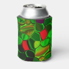 ピダソスデコア、シルクロe formas arredondados。 缶クーラー