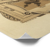 ピチアス騎士団byジェームス・フラー・クイーン ポスター (角)