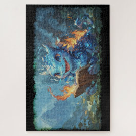 ピチュが魔法にかけてしまう ジグソーパズル