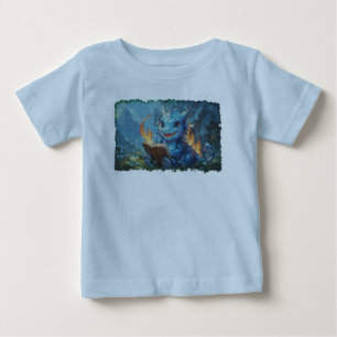 ピチュが魔法にかけてしまう ベビーTシャツ