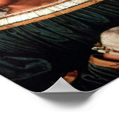 ピチュラデプリンシペヴァレンティノチェザーレボルジア ポスター (角)