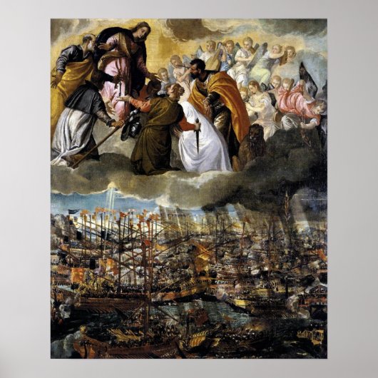 ピチュラデレパント1571 ポスター (正面)