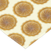 ピチヴィエフランスのパフペーストリーパイパティスリーベーカリー テーブルクロス (アングル)