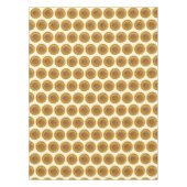 ピチヴィエフランスのパフペーストリーパイパティスリーベーカリー テーブルクロス (正面)