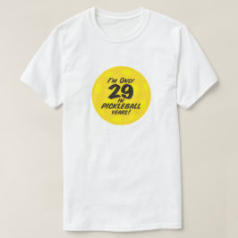 ピッおもしろいクルボールプレーヤーIは29引用文 Tシャツ
