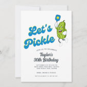 ピッおもしろいクル遊の誕生日パーティー 招待状 (正面)