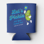 ピッおもしろいクル遊の誕生日パーティー 缶クーラー (正面)