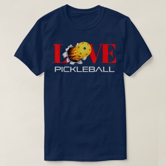 ピッおもしろいクレボール大好き Tシャツ (デザイン正面)