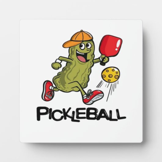 ピッおもしろいク遊ルのボール フォトプラーク (正面)